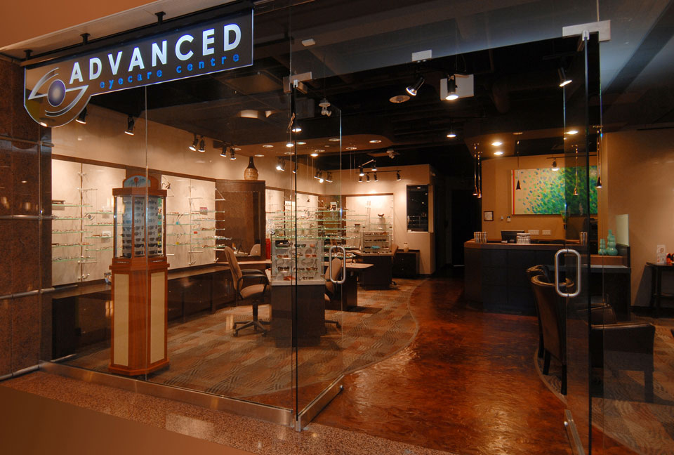 Calgary-Optometrist